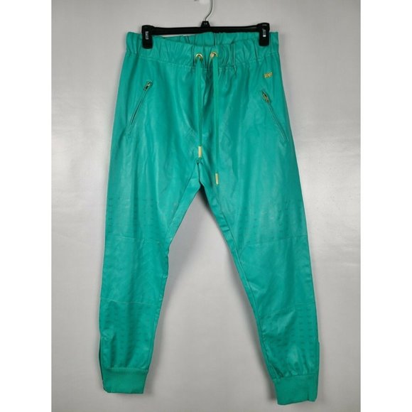 Well Established Mens Hip Hop Jogger Pants Size 36 - Picture 1 of 10